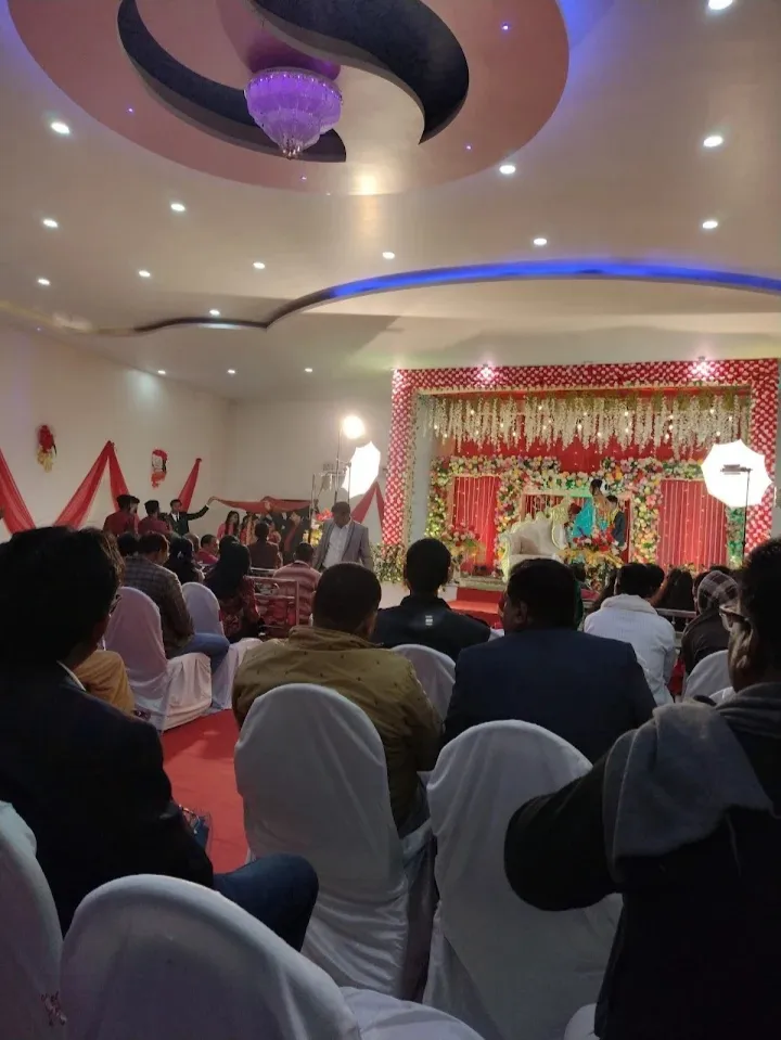 Bandhan banquet hall