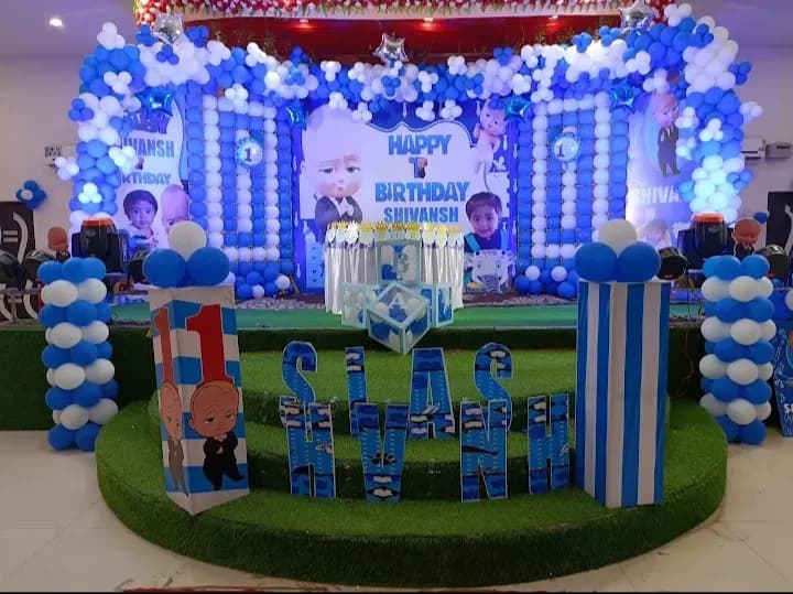 Bandhan banquet hall view 4