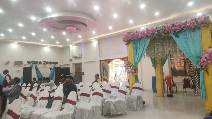 Bandhan banquet hall
