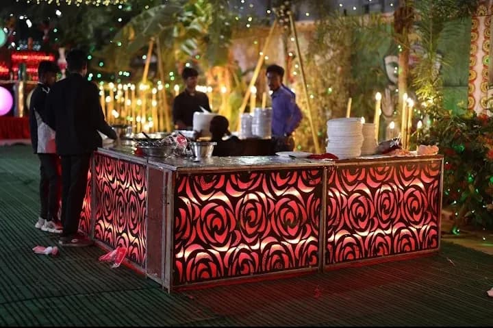 Bandhan banquet hall