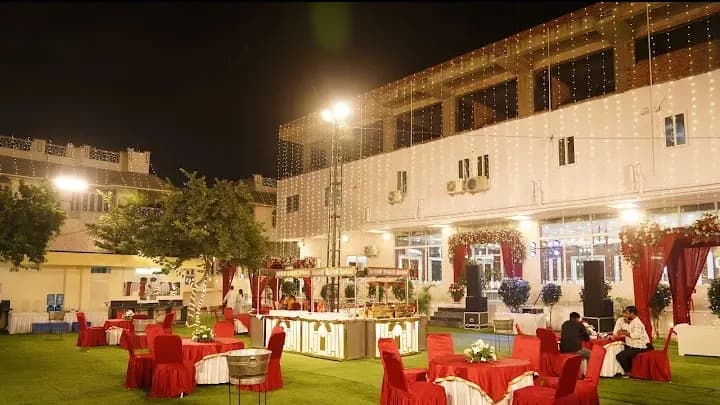 Sahaj Haveli Resort & Cafe view 5