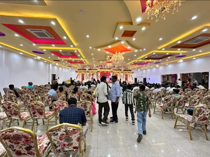 Emerald Garden Banquet Hall