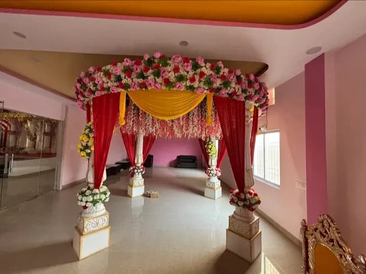 Emerald Garden Banquet Hall view 3