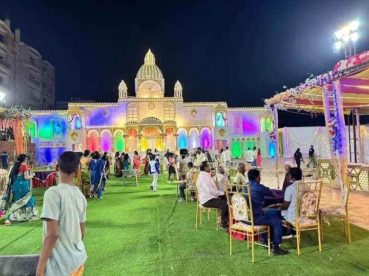 Emerald Garden Banquet Hall