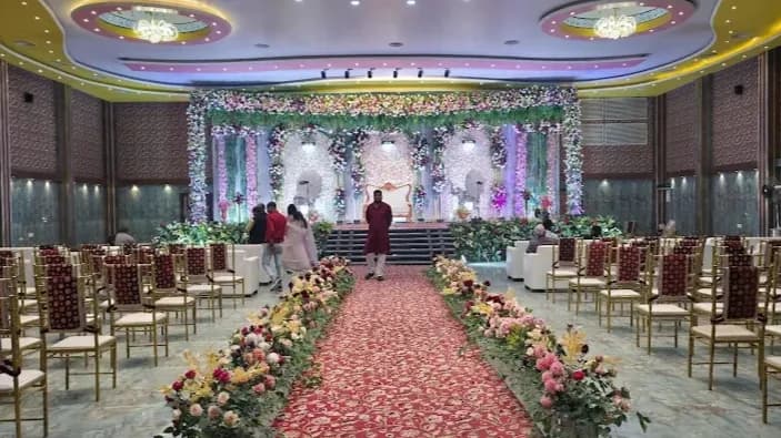 Pink City Banquet view 2