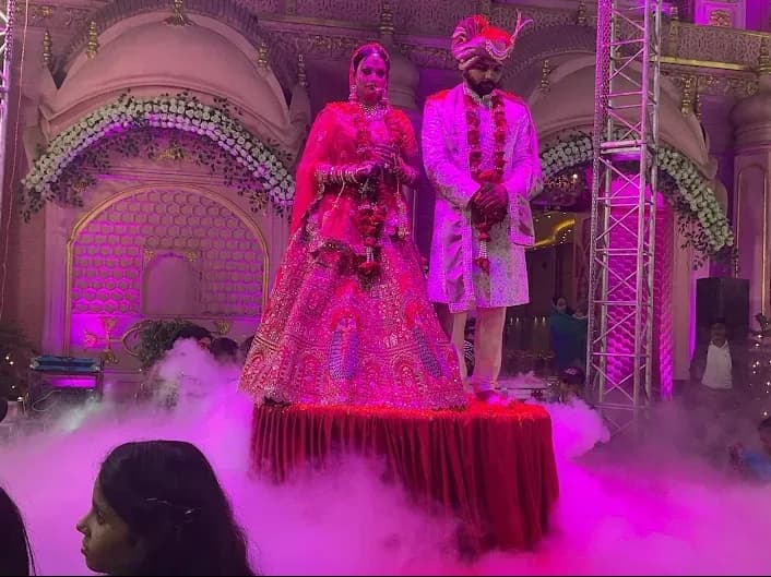 Pink City Banquet