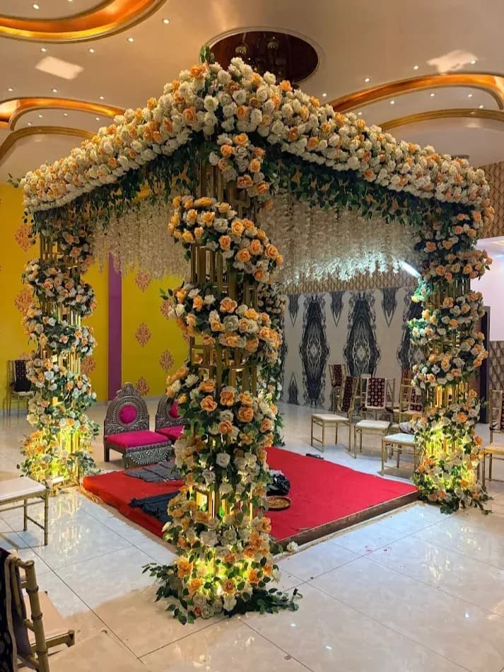 Pink City Banquet