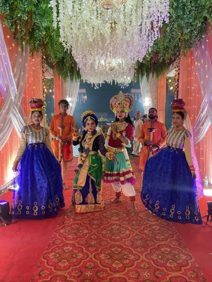 Pink City Banquet