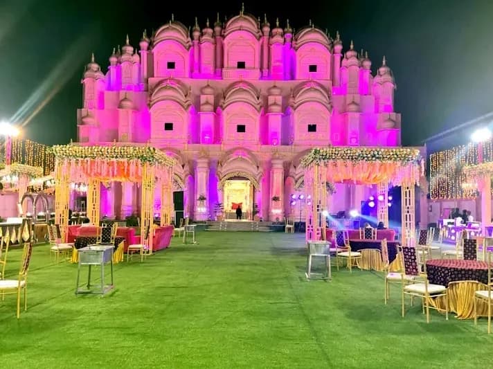Pink City Banquet view 6