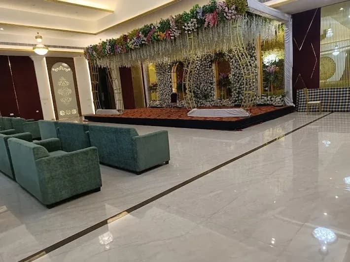 7 VACHAN BANQUET HALL - Banquet Hall in Danapur - Khagaul Rd, Yadav Nagar, Kaliket Nagar, Mobarakpur-Raghurampur, Patna, Bihar 801503, India