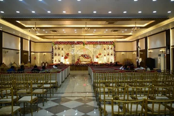 The Crown Banquet Hall & Hotel
