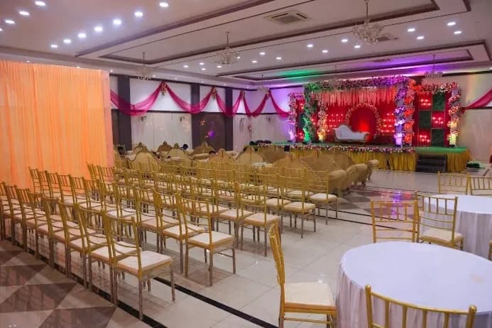 The Crown Banquet Hall & Hotel