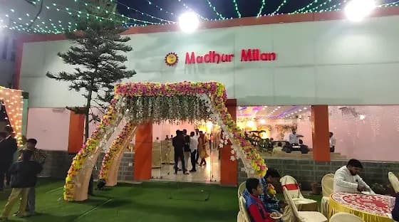 Madhur Milan Banquet hall
